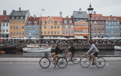 Kopenhaga, stolica Danii, która znalazła się na czele rankingu FM Global, od lat uchodzi za jedno z 