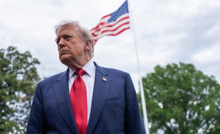 Donald Trump, prezydent USA, wyraził rozczarowanie odpowiedzią Iranu na jego propozycję