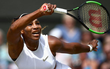 Serena Williams wygrywała Wimbledon siedem razy – ostatnio w 2016 roku