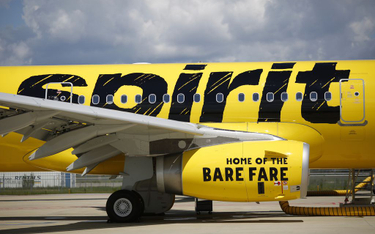 Spirit Airlines kupuje airbusy mimo cła