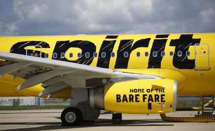Spirit Airlines kupuje airbusy mimo cła
