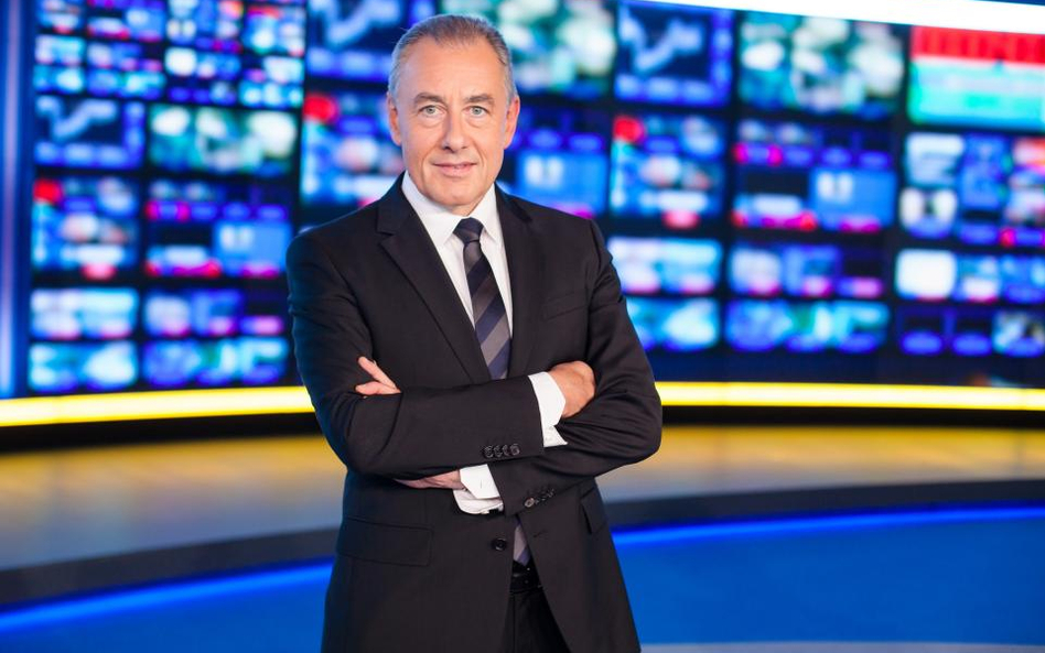 Markus Tellenbach, prezes TVN