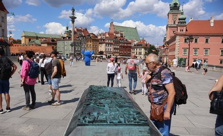 44 miliony noclegów w najmie krótkoterminowym w całej Polsce. Na czele Warszawa