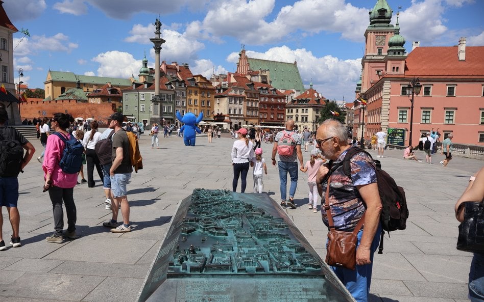 44 miliony noclegów w najmie krótkoterminowym w całej Polsce. Na czele Warszawa