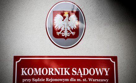 Doręczenia komornicze