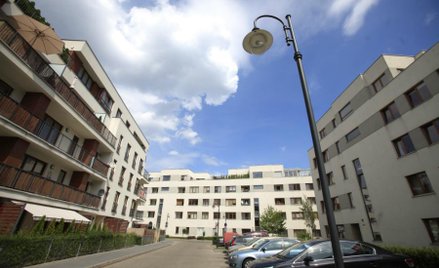 Rondo im. Leminga? Tak chcą radni Miasteczka Wilanów