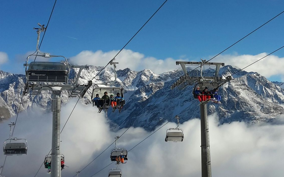 Austria: Narty tak, ale bez après-ski jak dawniej