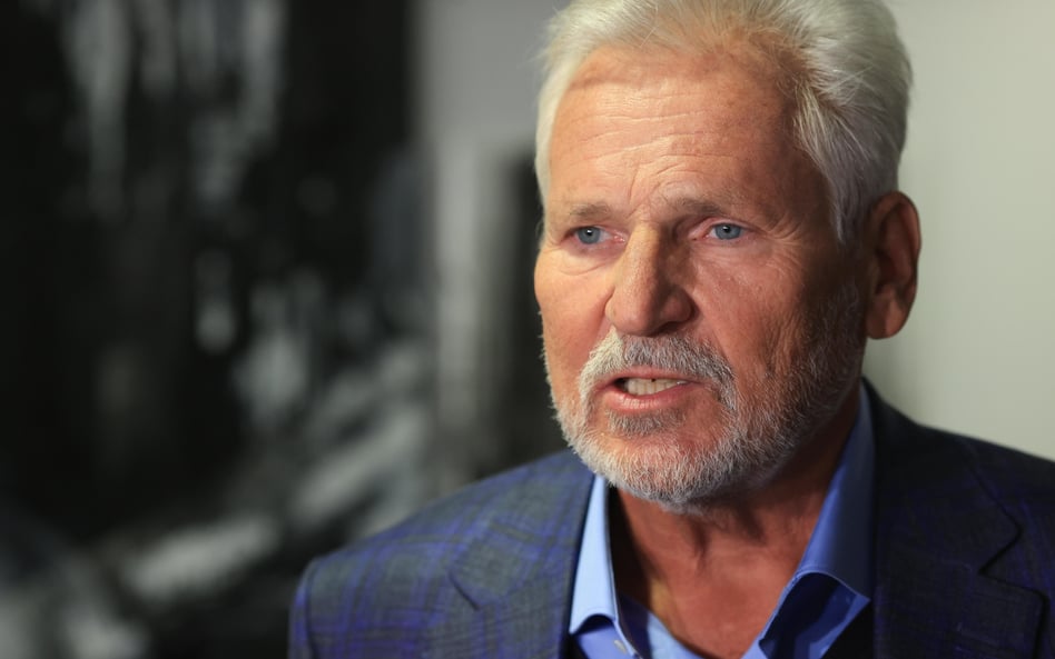 Były prezydent RP Aleksander Kwaśniewski