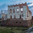 Ruiny zamku w Krupem mają przyciągać do Krasnegostawu rzesze turystów