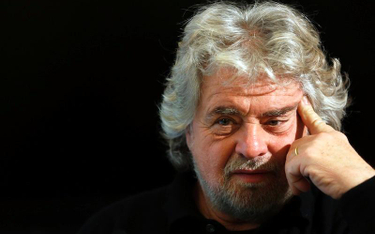 Beppe Grillo odchodzi z polityki
