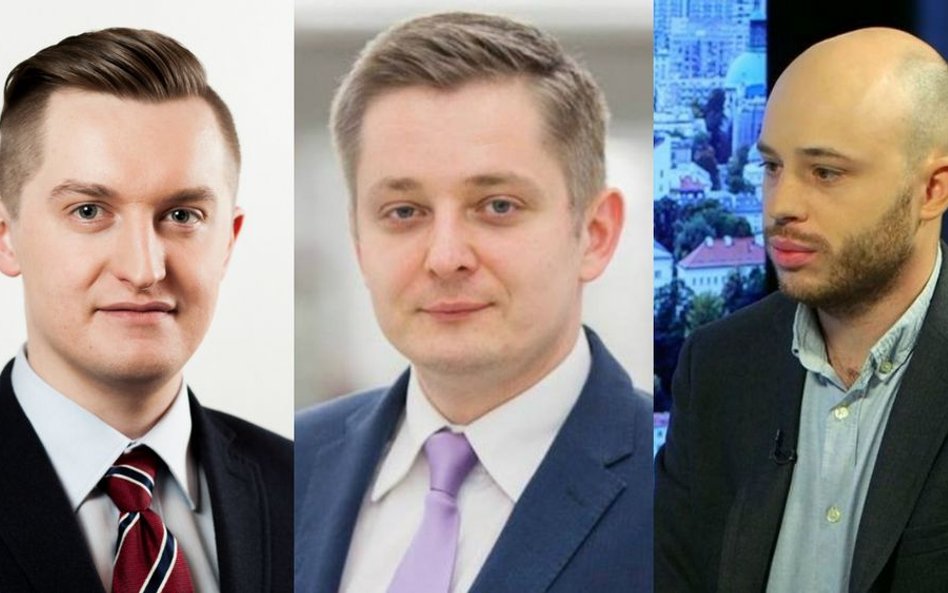 #RZECZoPOLITYCE: Kaleta, Stefaniak, Śpiewak