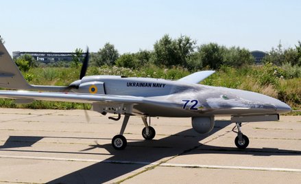 Drony Bayraktar TB2 doczekały się ukraińskiej piosenki, która stała się hitem na całym świecie.