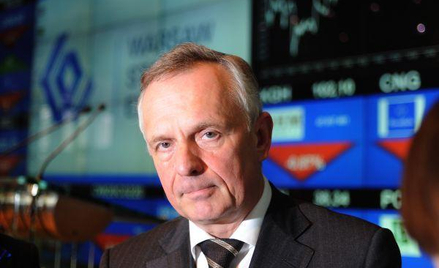Andrzej Hołda, prezes Energomontażu-Południe
