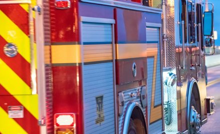 Chciała spalić listy miłosne od swojego ex. Spaliła mieszkanie