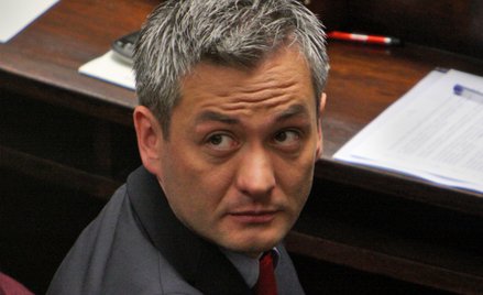 Robert Biedroń: To był solidarny rechot PO i PiS