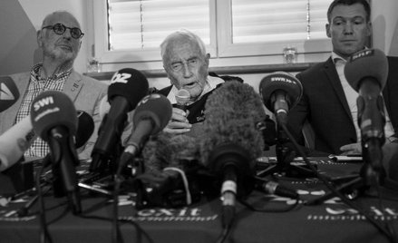 104-letni naukowiec poddał się eutanazji. Nie był chory