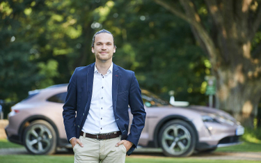 Adrian Börner, Product and Price Manager Porsche