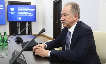 Sędzia Trybunału Konstytucyjnego Wojciech Hermeliński