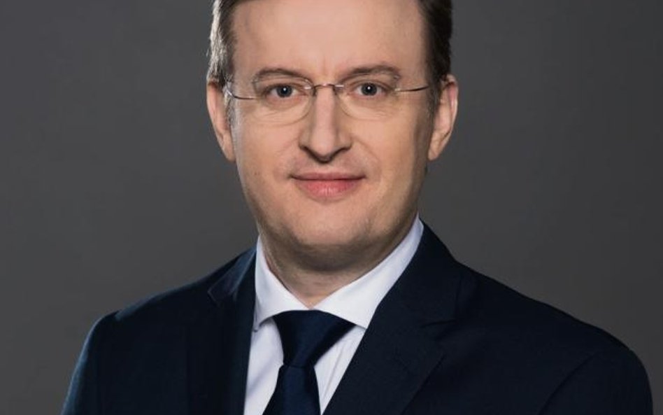 Adam Sikorski prezes Unimotu W najbliższych latach grupa planuje działania zmierzające do istotnego 
