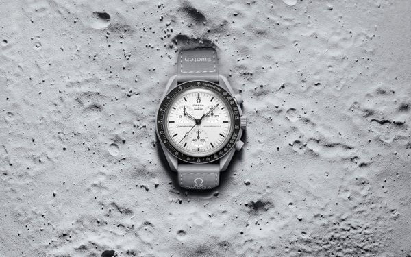 Omega x Swatch Speedmaster MoonSwatch 1965: hołd dla legendy - rp.pl