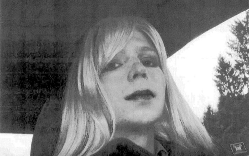 Obama ułaskawił Chelsea Manning