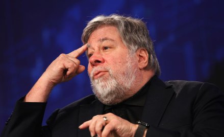 Steve Wozniak inwestuje w technologię, którą krytykował