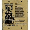 Wystawa „No Budget Show 3” w Kordegardzie