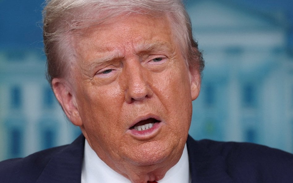 Walka o władzę w Kongresie. Co Donald Trump planuje przed wyborami w 2026 roku?