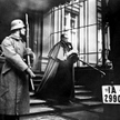 Nuncjusz Eugenio Pacelli (późniejszy PIus XII) opuszcza siedzibę prezydenta Niemiec. Berlin, 1929 r.