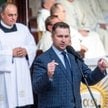 Minister edukacji i nauki Przemysław Czarnek