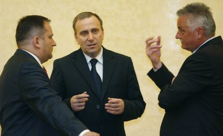 Prokuratura bada, czy były naciski ws. umorzenia śledztwa w "aferze hazardowej"