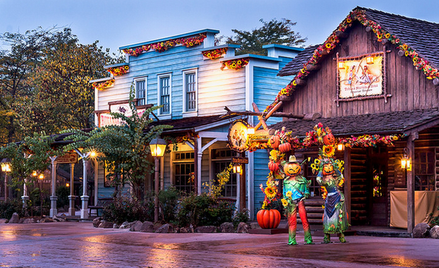 Disneyland w Paryżu