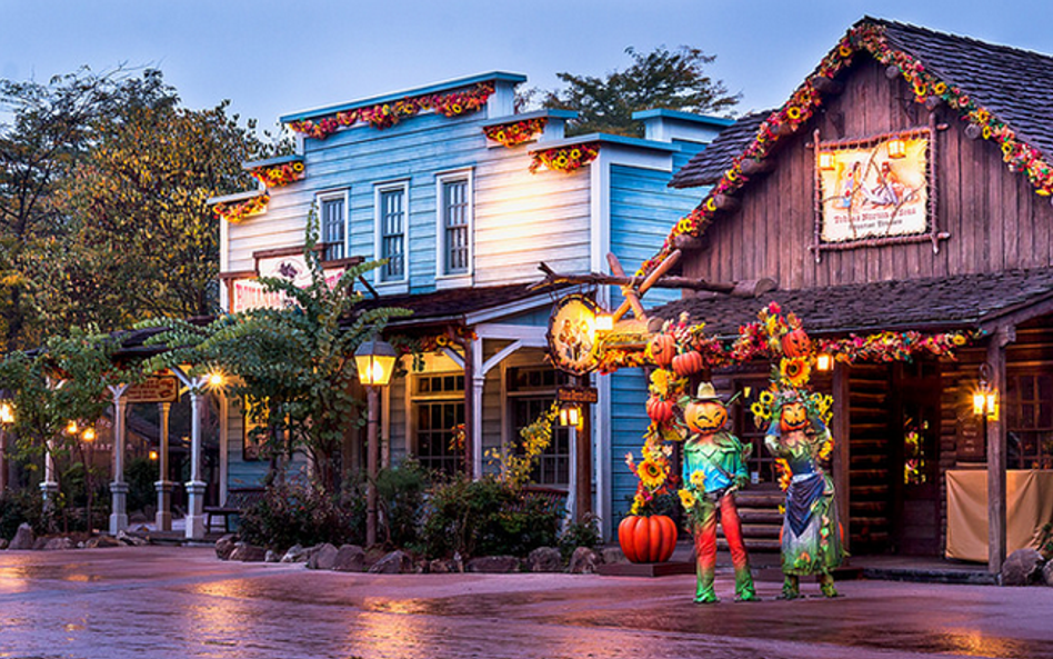 Disneyland w Paryżu