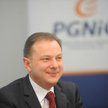 Michał Szubski, szef PGNiG
