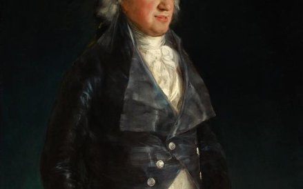 Francisco de Goya, The Duke of Osuna, 1797-9, Oil on canvas, 113 x 83.2 cm