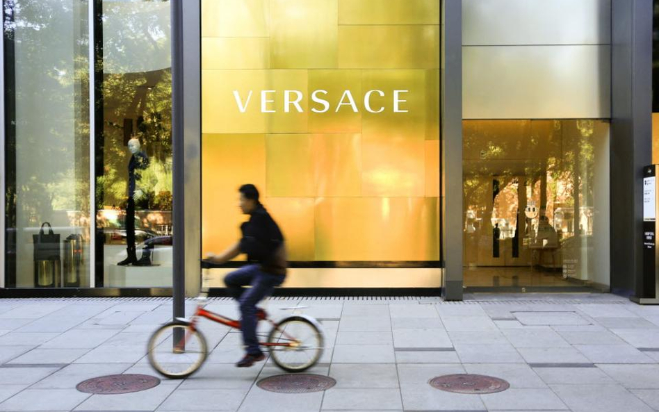 Versace dla inwestorów