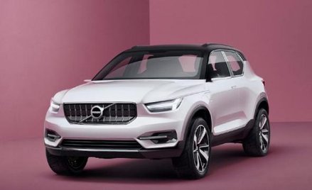 Nadzieją Volvo jest model XC40, który ma rywalizować z BMWx1, czy Audi Q3.