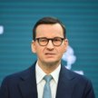 W czwartek premier Mateusz Morawiecki (na zdjęciu) mówił o nowej edycji programu „Mój prąd” i zapowi