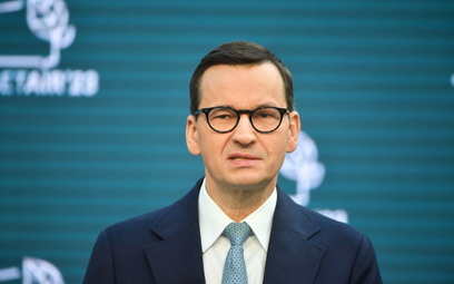 W czwartek premier Mateusz Morawiecki (na zdjęciu) mówił o nowej edycji programu „Mój prąd” i zapowi