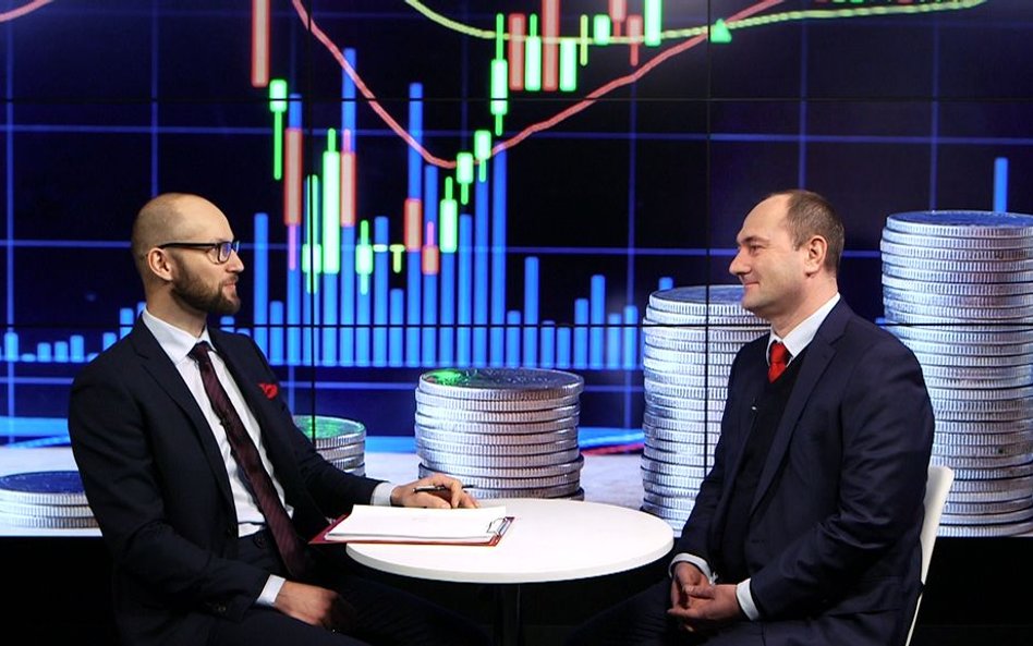 Michał Dybuła - 7 tłustych lat w gospodarce dobiega końca