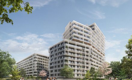 Stacja Wola - osiedle spółki Archicom w Warszawie