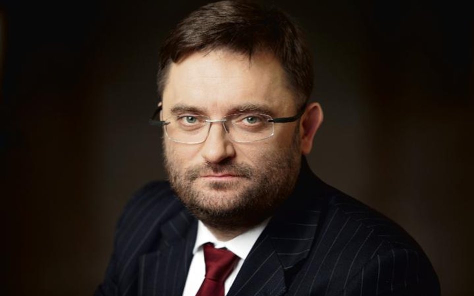 Paweł Tamborski, prezes GPW, podkreśla, że proces pozyskiwania partnerów dla Instytutu Analiz i Rati