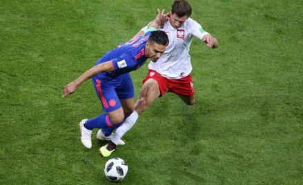 Polska-Kolumbia 0:3: Koniec taki jak zwykle
