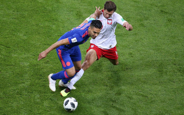 Polska-Kolumbia 0:3: Koniec taki jak zwykle