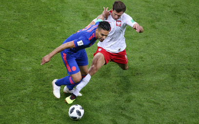 Polska-Kolumbia 0:3: Koniec taki jak zwykle