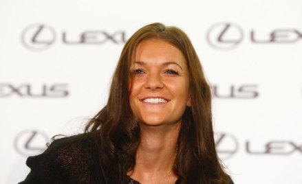 Radwańska - Vinci w TVP Sport