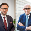 Według NIK i prokuratury w Orlenie za prezesury Daniela Obajtka (z lewej) miało dochodzić do licznyc