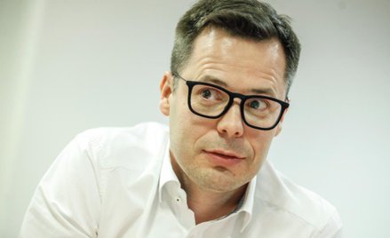 Jacek Świderski, prezes Wirtualnej Polski