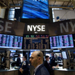 Marazm na GPW kontra entuzjazm na Wall Street
