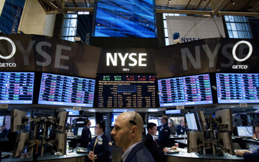 Wall Street: Nowy rekord S&P 500